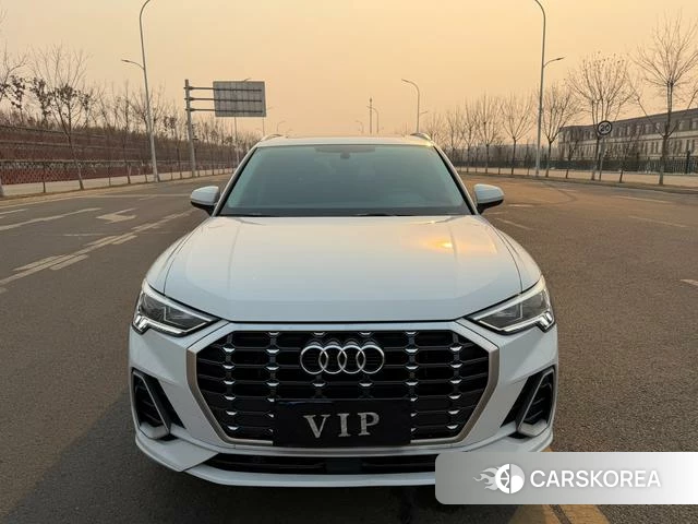 Audi Q3 id 3855948 из Китая 16