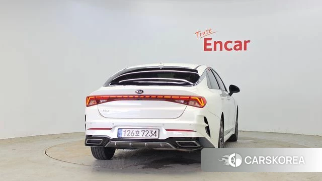 Kia K5 3rd generation id 4409854 из Кореи 24