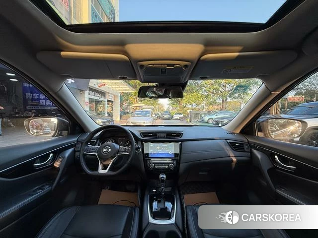 Nissan Qijun id 4221725 из Китая 18