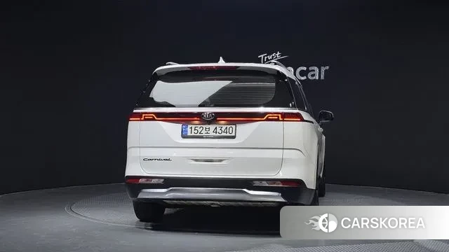 Kia Carnival 4th generation id 3540722 из Кореи 14