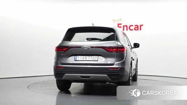Renault Korea (Samsung) The New QM6 id 4593329 из Кореи 26