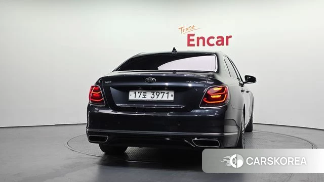 Kia More K9 id 4477347 из Кореи 28
