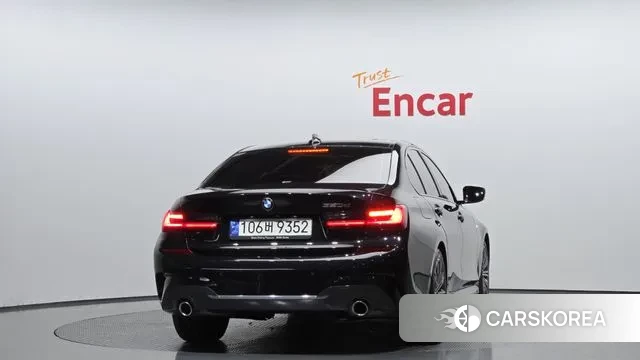 BMW 3 Series (G20) id 3033046 из Кореи 14