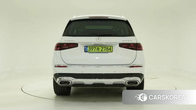 Mercedes-Benz GLS - Class X167 id 4248165 из Кореи 14
