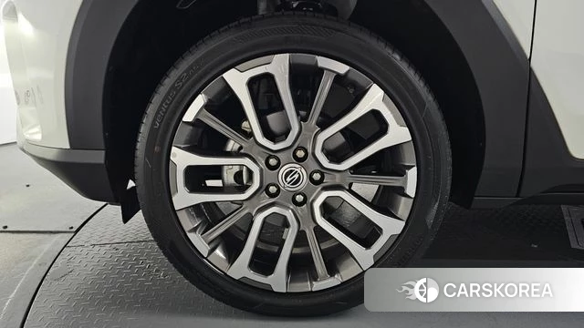 Ssangyong Torres id 4433179 из Кореи 31