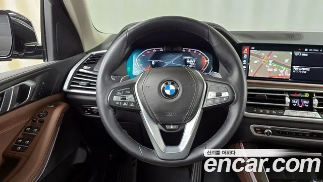 BMW X5 (G05) id 2673247 из Кореи 14