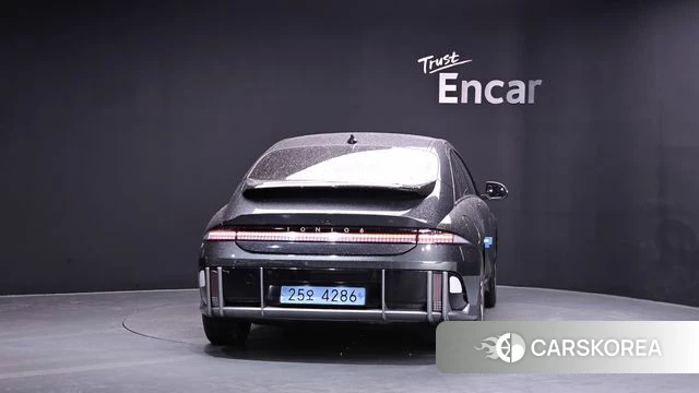 Hyundai Ionic 6 id 3891743 из Кореи 14