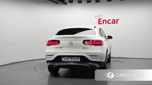 Mercedes-Benz GLC-Class X253 id 3439708 из Кореи 14