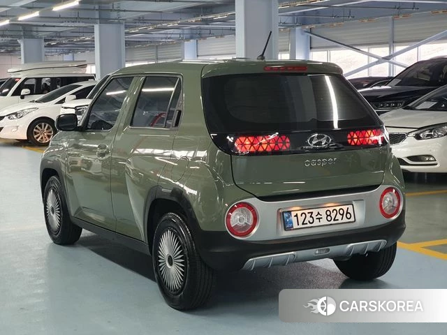 Hyundai Casper id 4628546 из Кореи 13