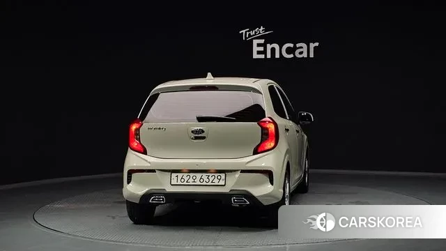 Kia Morning Urban (JA) id 3054531 из Кореи 14