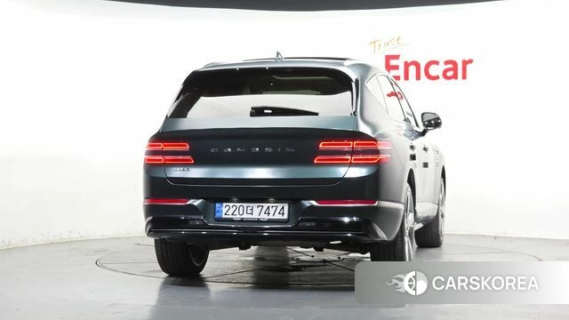 Genesis GV80 id 4490326 из Кореи 14