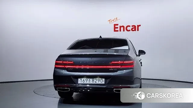 Genesis G90 id 3291826 из Кореи 14