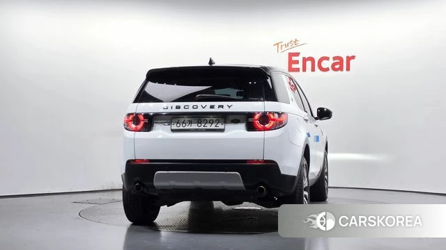 Land Rover Discovery Sports id 4856485 из Кореи 14