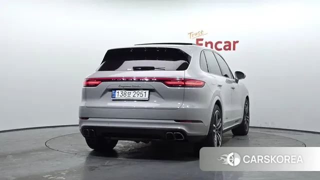 Porsche Cayenne (PO536) id 3596956 из Кореи 14