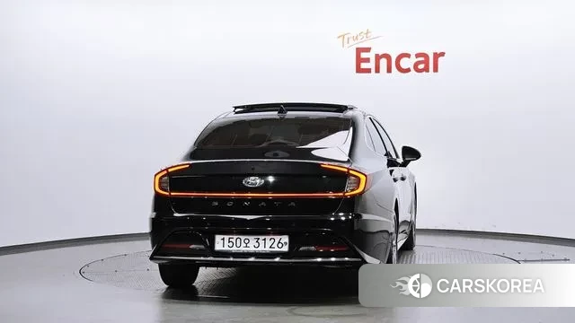 Hyundai Sonata (DN8) id 3214585 из Кореи 14