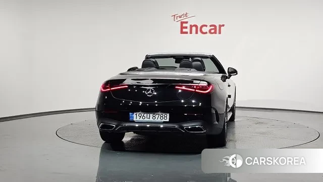 Mercedes-Benz CLE-Class C236 id 3052682 из Кореи 14