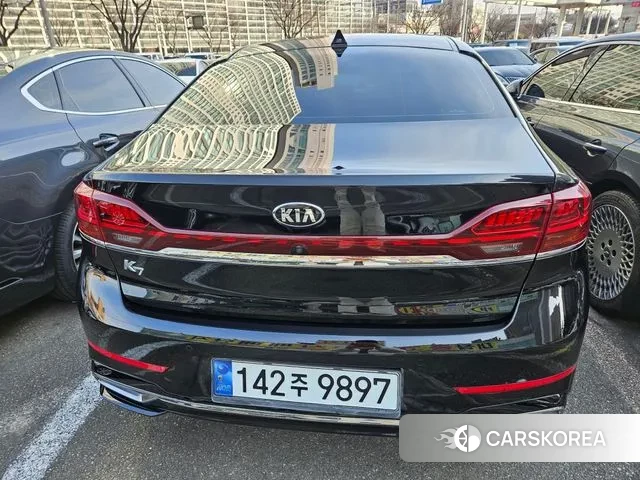 Kia K7 Premier id 3464047 из Кореи 9