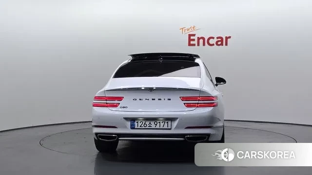 Genesis G80 (RG3) id 3273564 из Кореи 14