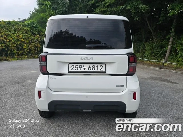 Kia The New Kia Ray id 2910618 из Кореи 13