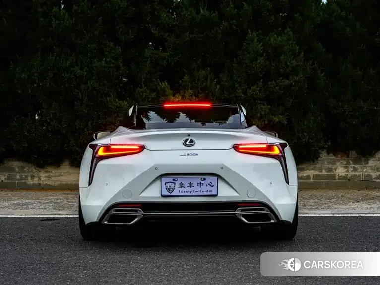 Lexus LC id 4622689 из Китая 16