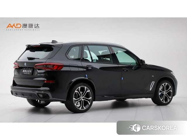 BMW X5 2023 Черный из Китая, фото 4