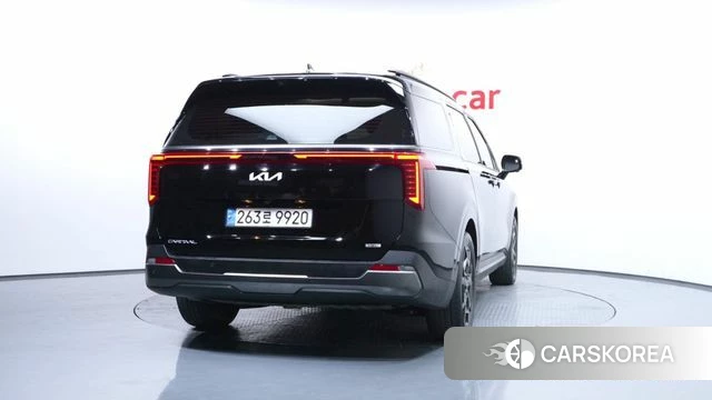 Kia The New Carnival 4th Generation id 3921935 из Кореи 14