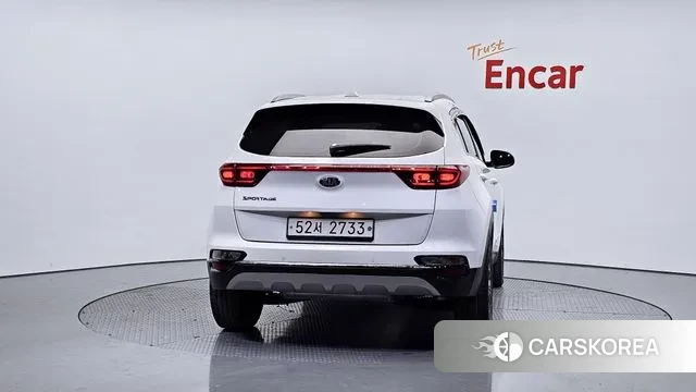 Kia Sportage The Bold id 3336512 из Кореи 14