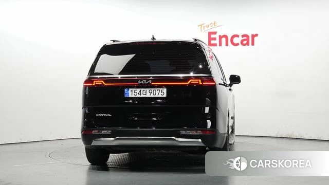 Kia Carnival 4th generation id 4280902 из Кореи 26