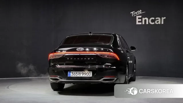 Hyundai The New Grandeur IG id 3587808 из Кореи 14