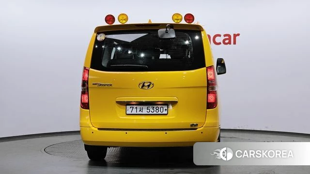 Hyundai The New Grand Starex id 3872851 из Кореи 14