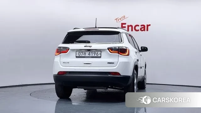 Jeep Compass 2nd Generation id 3297342 из Кореи 14