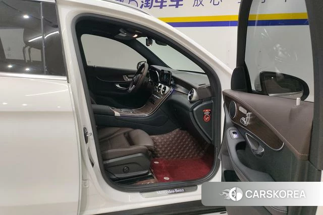 Mercedes-Benz GLC id 4207044 из Китая 11