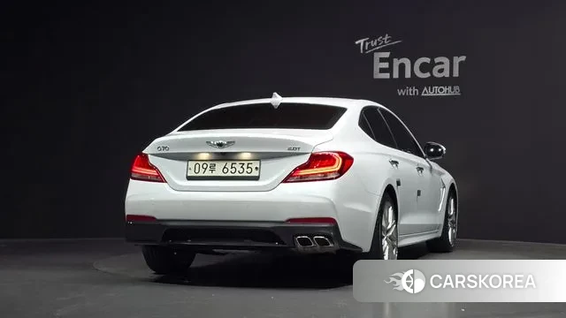 Genesis G70 id 3396765 из Кореи 14