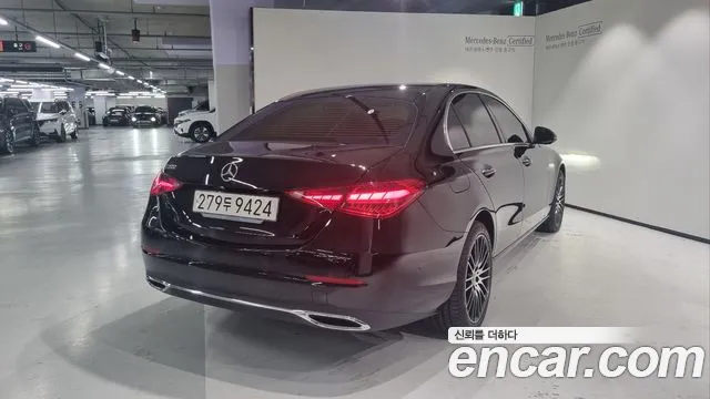 Mercedes-Benz C-Class W206 id 2707793 из Кореи 14