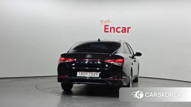 Hyundai Avante (CN7) id 4422553 из Кореи 14