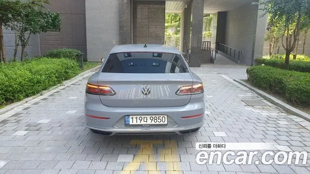 Volkswagen Arteon id 2911027 из Кореи 12