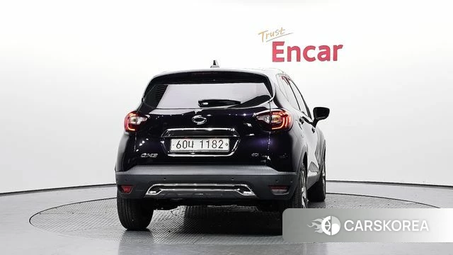 Renault Korea (Samsung) New QM3 id 4397406 из Кореи 25