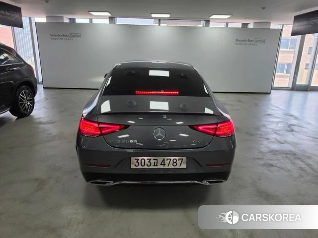 Mercedes-Benz CLS-Class C257 id 4323693 из Кореи 11