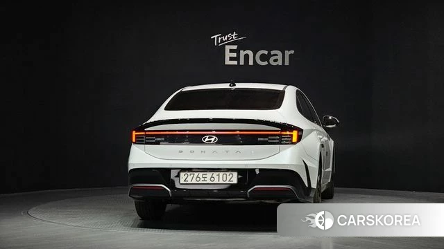 Hyundai Sonata D Edge (DN8) id 4308143 из Кореи 26