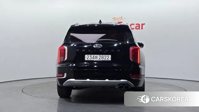 Hyundai Palisade id 3630690 из Кореи 14
