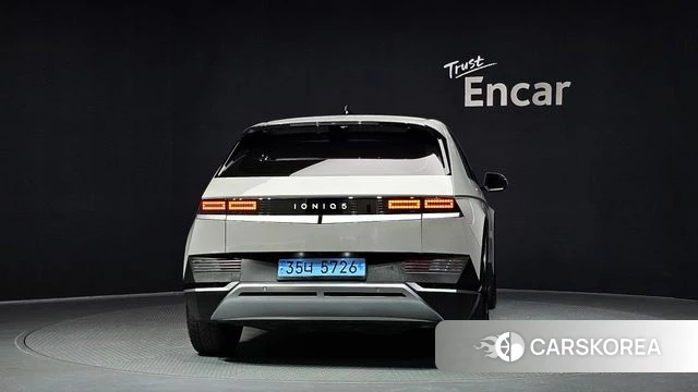 Hyundai Ionic 5 id 4338338 из Кореи 14