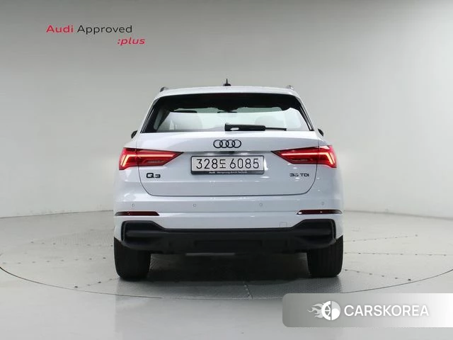 Audi Q3 (F3) id 4499285 из Кореи 14