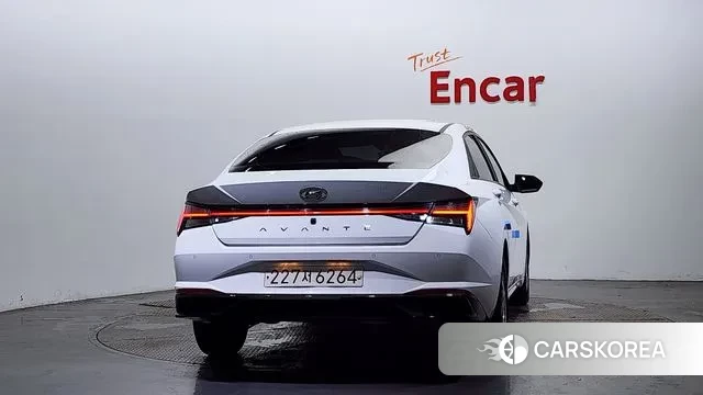 Hyundai Avante (CN7) id 2931642 из Кореи 14