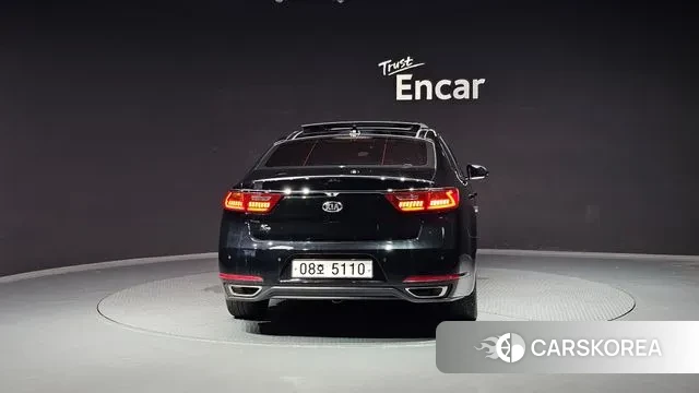 Kia Come New K7 id 3123083 из Кореи 14