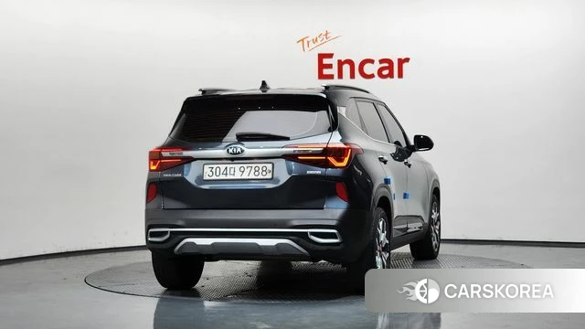 Kia Seltos id 4594851 из Кореи 30