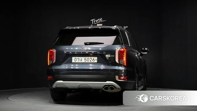 Hyundai Palisade id 3834600 из Кореи 14