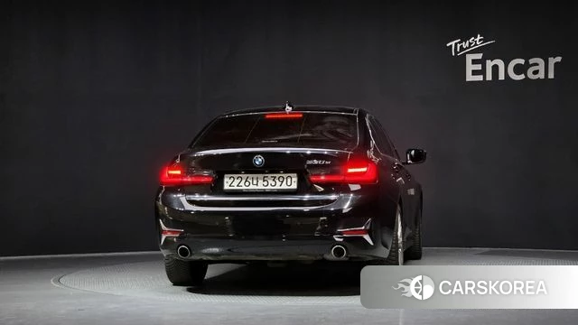 BMW 3 Series (G20) id 4396835 из Кореи 14