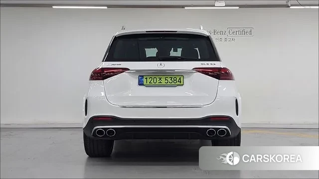 Mercedes-Benz GLE-Class W167 id 3415238 из Кореи 11
