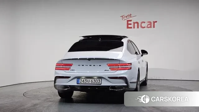 Genesis G80 (RG3) id 3654005 из Кореи 14