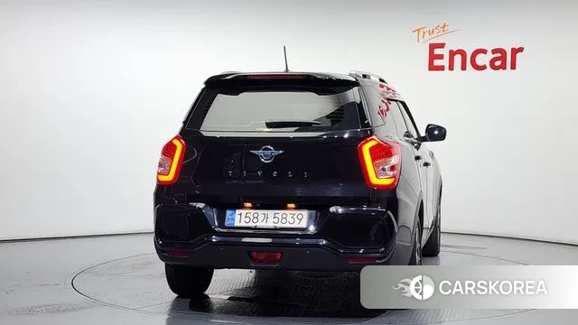 Ssangyong Tivoli Air id 3185845 из Кореи 14